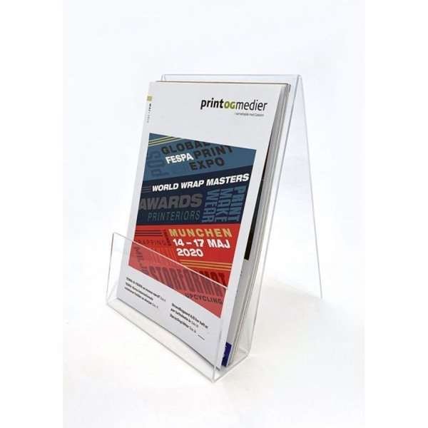 Book Display - A5 vertical #6