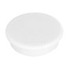 Magnets in pack of 10 pcs. - 24 mm - Blue #5