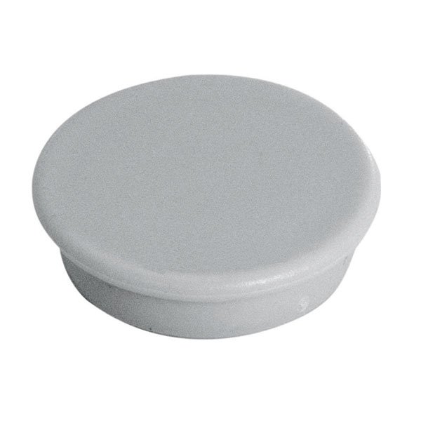 Magnets in pack of 10 pcs. - 24 mm - Blue #8