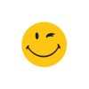 Smiley magnet, 4, 6 or 8 pcs. - 40 mm #1