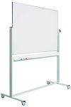 Swing board, whiteboard for intensive use on mobile stand - 8 sizes - 90x120 cm #1