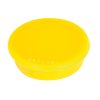 Magnets in pack of 10 pcs. - 24 mm - Blue #4