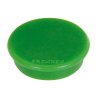 Magnets in pack of 10 pcs. - 24 mm - Blue #3