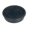Magnets in pack of 10 pcs. - 24 mm - Blue #7