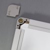 Whiteboard PRO enameled, 60x90cm #4