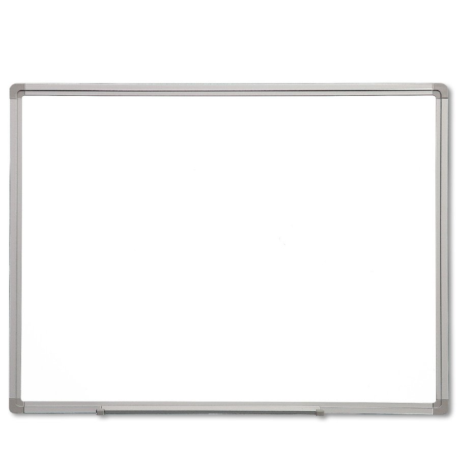 Whiteboard BASIC lacquered, 120x200cm #2