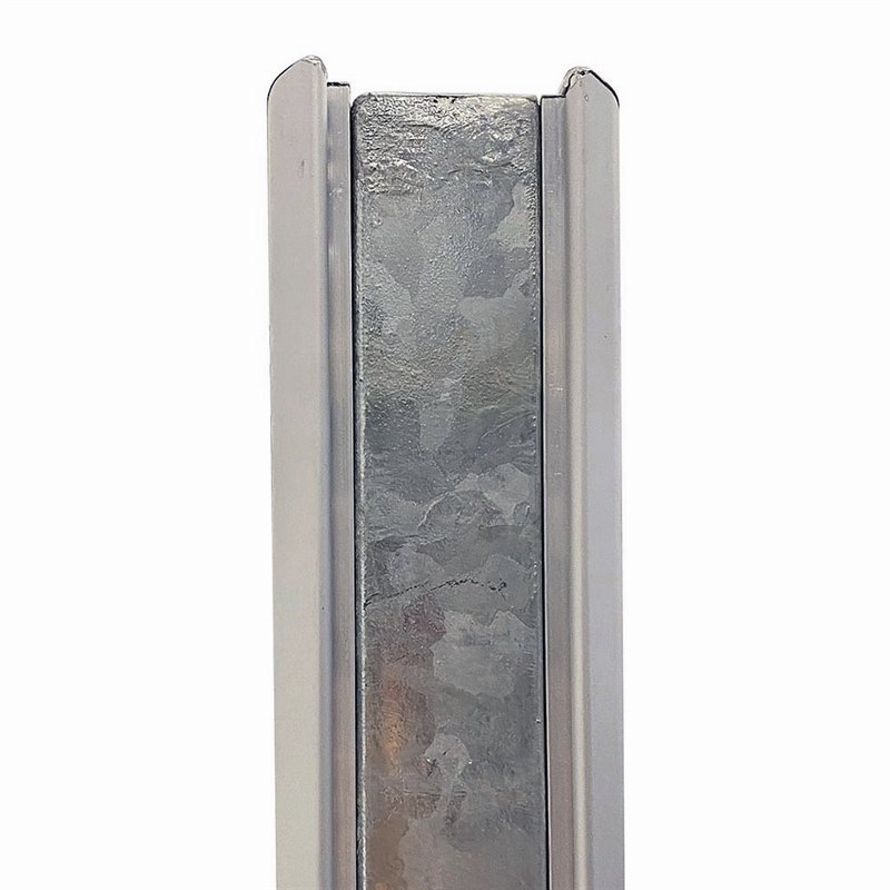 Heavy Outdoor Sign Concrete, 70x100 cm #6