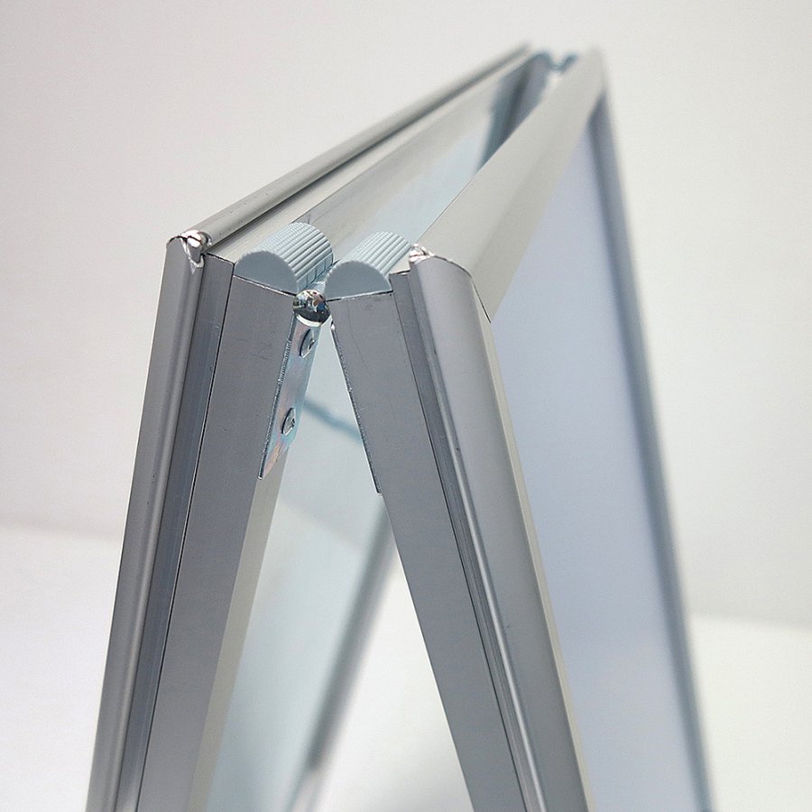Alu-Line Standard Pavement Board, silver, 50 x 70 cm #13