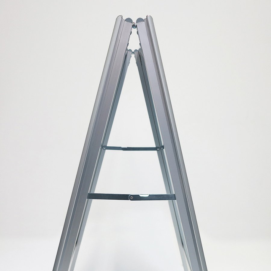 Alu-Line Standard Pavement Board, silver, A1 #14