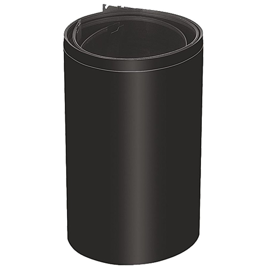 Black PVC panel set for single sided POP-UP WALL Straight 3x4 #3
