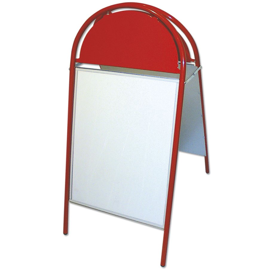 Expo Gotik Pavement Board, red, A1 #9